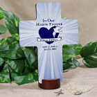 Personalized Memorial Wall Cross